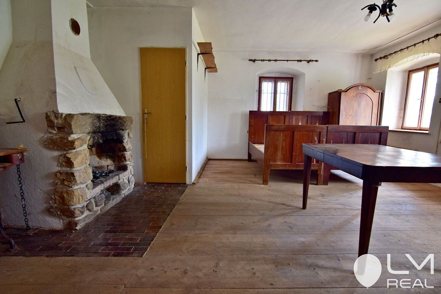 Prodej rodinný dům - Hamry nad Sázavou - Šlakhamry, okres Žďár nad Sázavou, 90 m² - 5