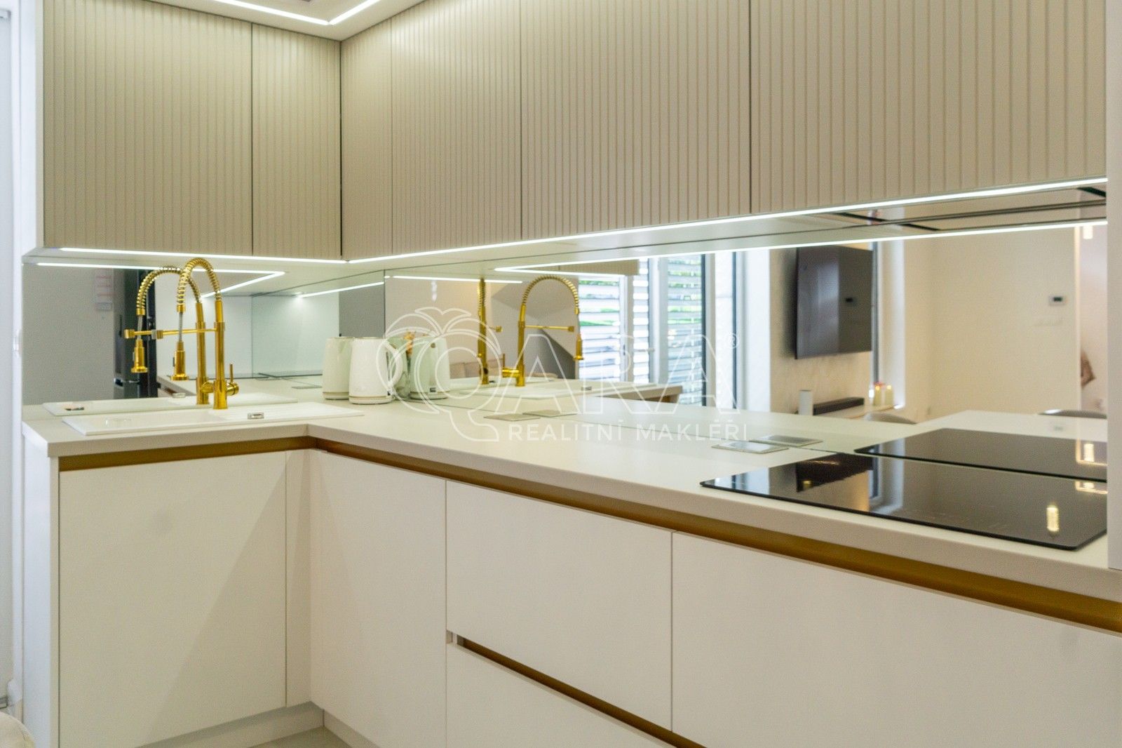 Pronájem rodinný dům - Nová Ves II, Rostoklaty, 90 m²