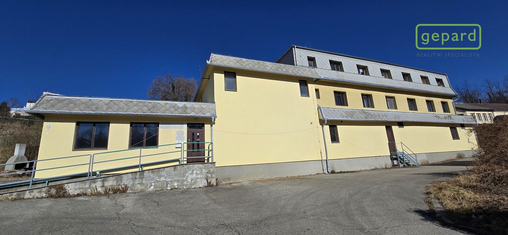 Ostatní, U Trojice 193, Český Krumlov Domoradice, 470 m² - 2
