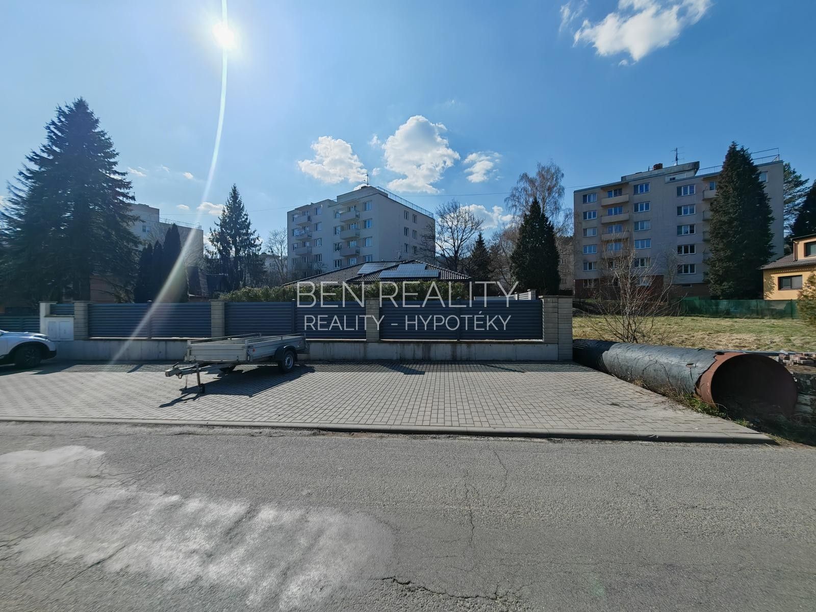 Ostatní, Klabalská I  , Zlín, 40 m² - 1
