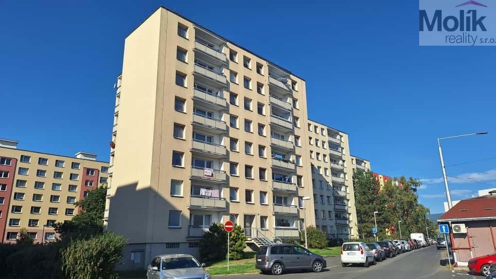 4+1, Přítkovská, Teplice, 85 m²