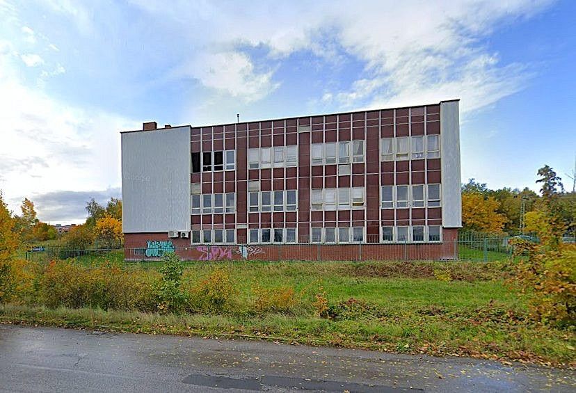 Sklady, Otvice, okres Chomutov, Ústecký kraj, 238 m² - 1