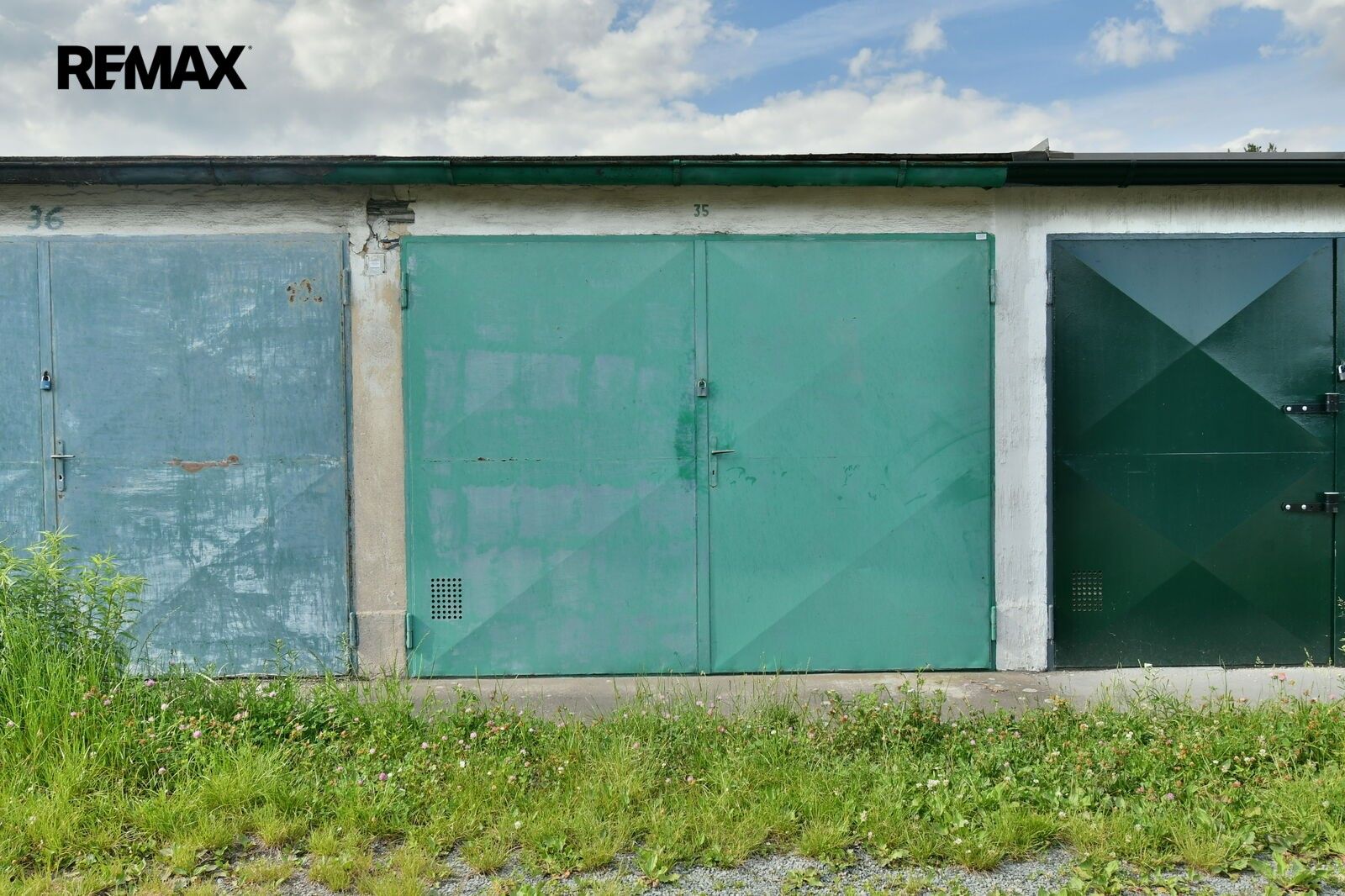 Garáže, Bratří Štefanů, Hradec Králové Slezské Předměstí, 16 m² - 2