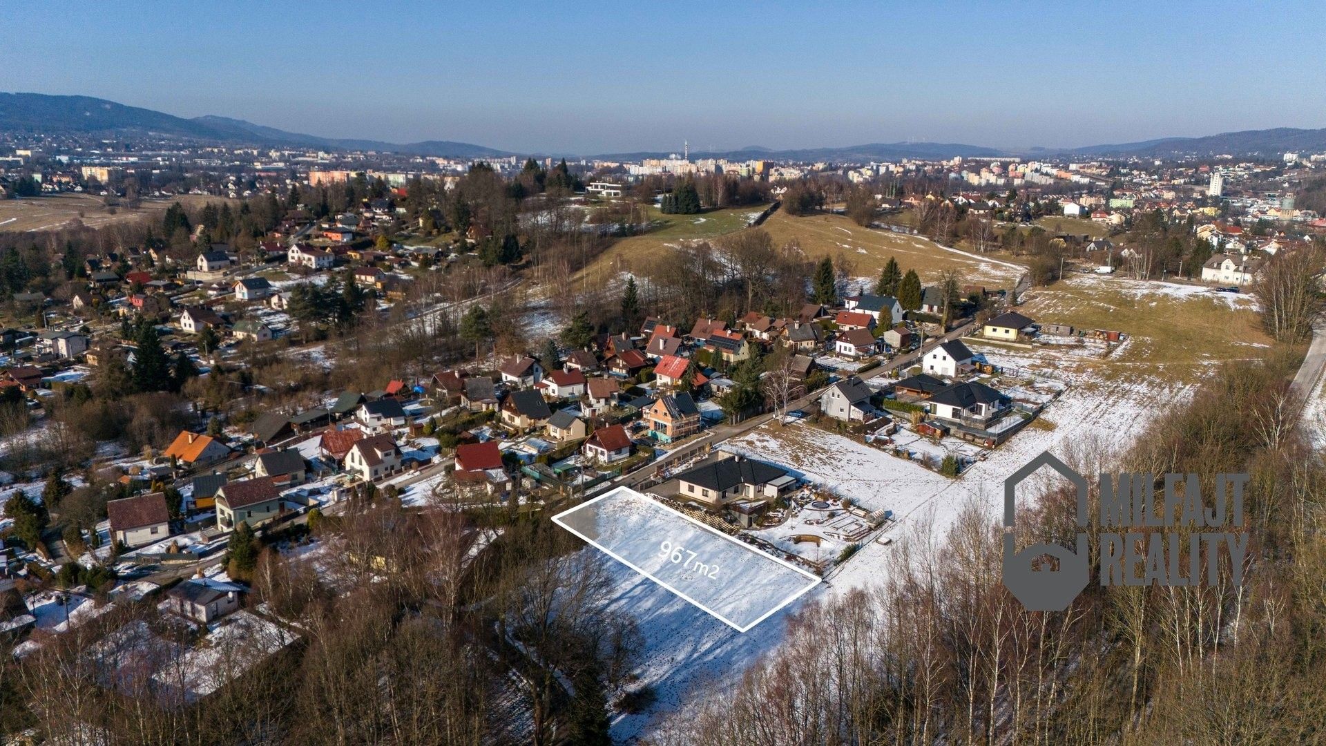 Stavební pozemek, Liberec – další