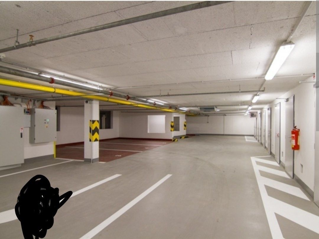Pronájem garáž - Pardubice, 530 02, 17 m²