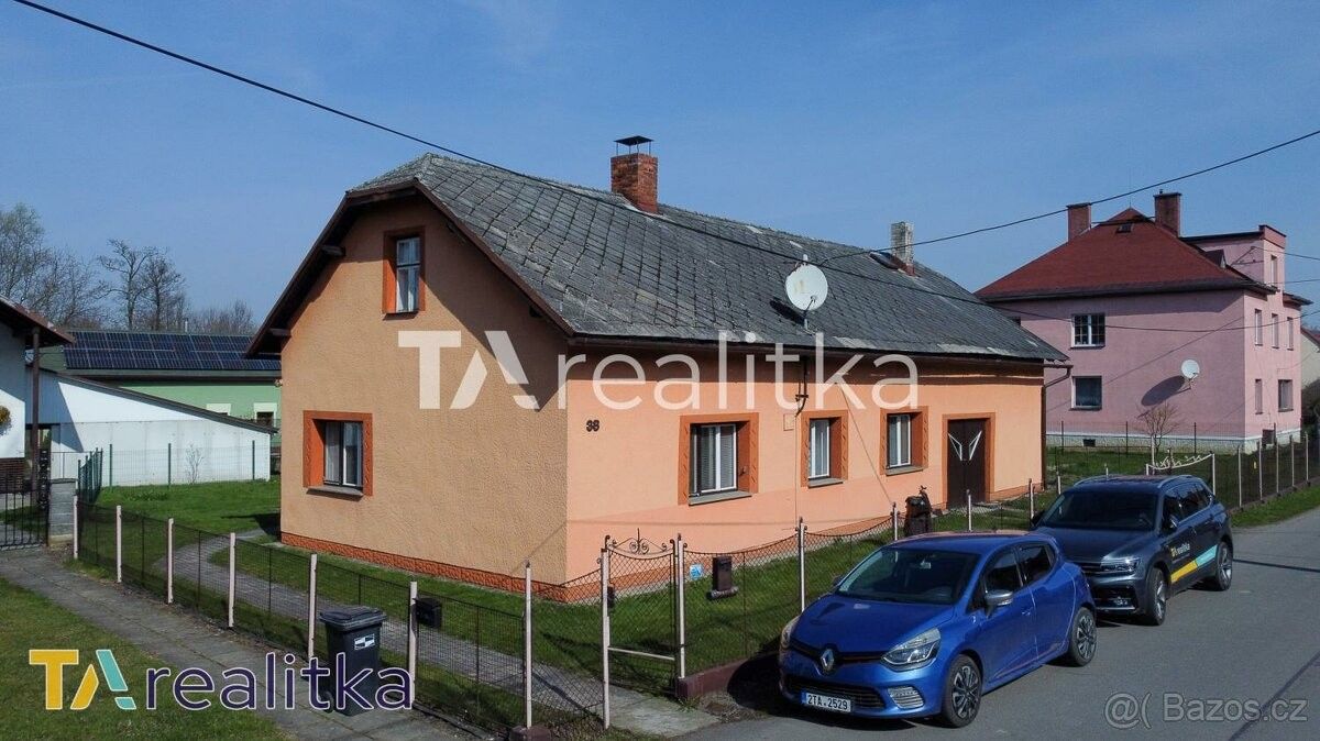 Prodej dům - Dolní Lutyně, 735 53, 80 m²