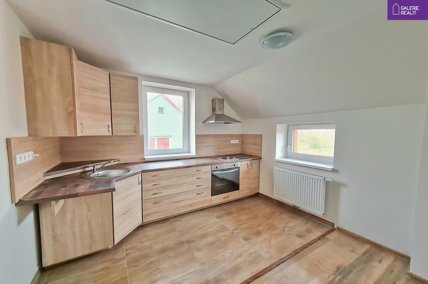 2+kk, Družstevní, Přerov, 58 m²