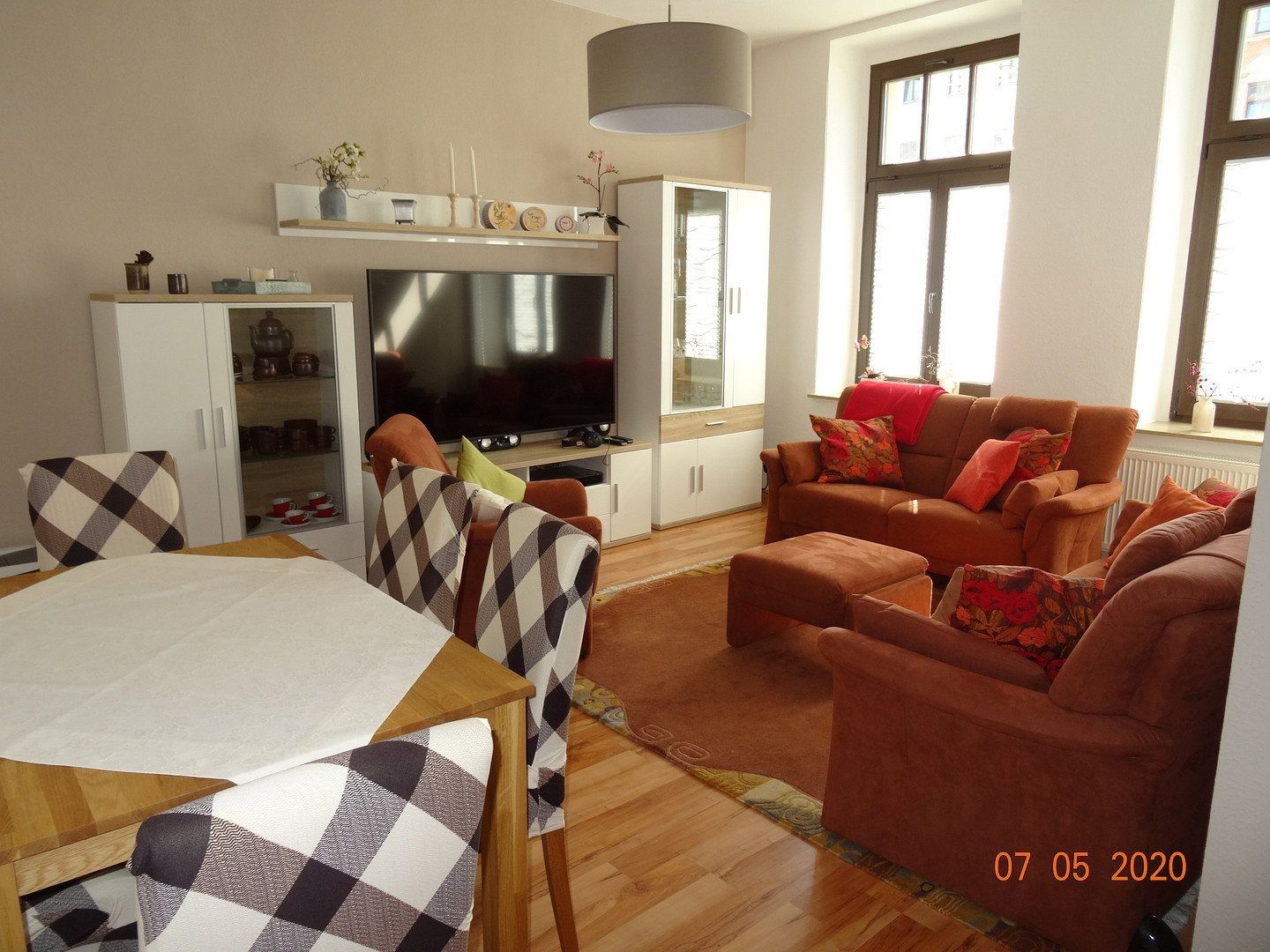 2+1, Altendorfer Straße 14 Chemnitz Schloßchemnitz Sachsen 09113, 60 m² - 1