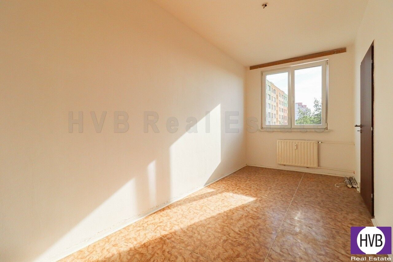 Prodej byt 2+1 - Ostrava Dubina, 44 m² - 5