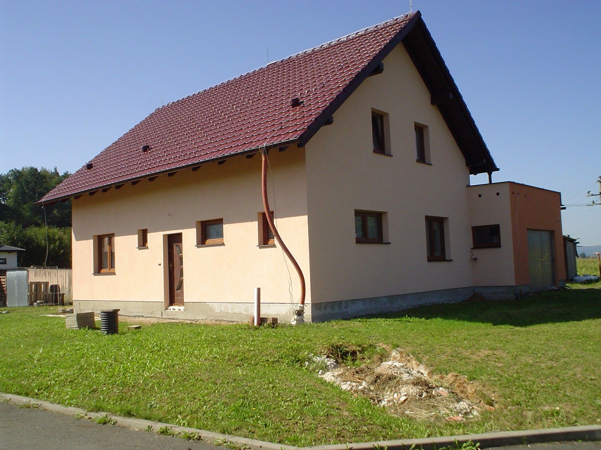 Prodej dům - Běšiny, 140 m²