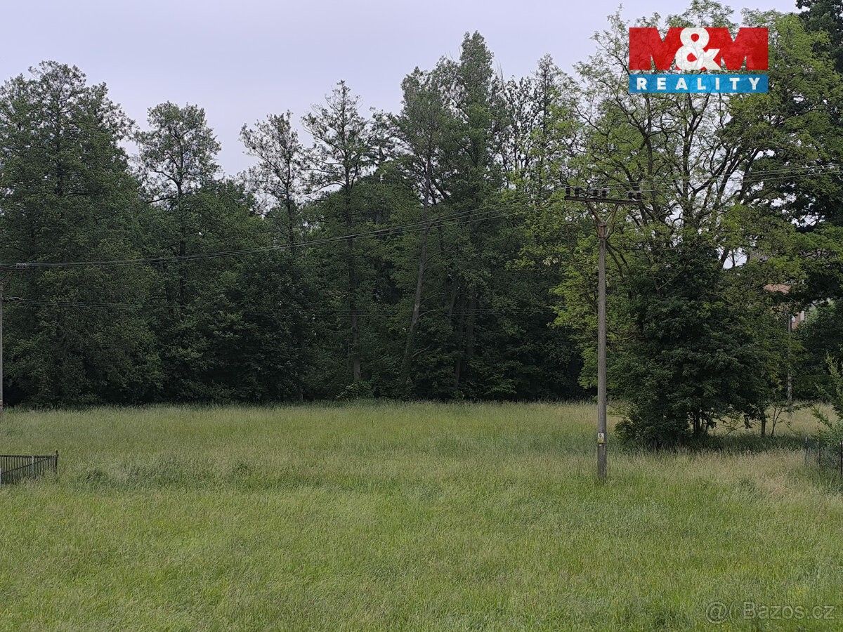 Prodej pozemek pro bydlení - Střelské Hoštice, 387 15