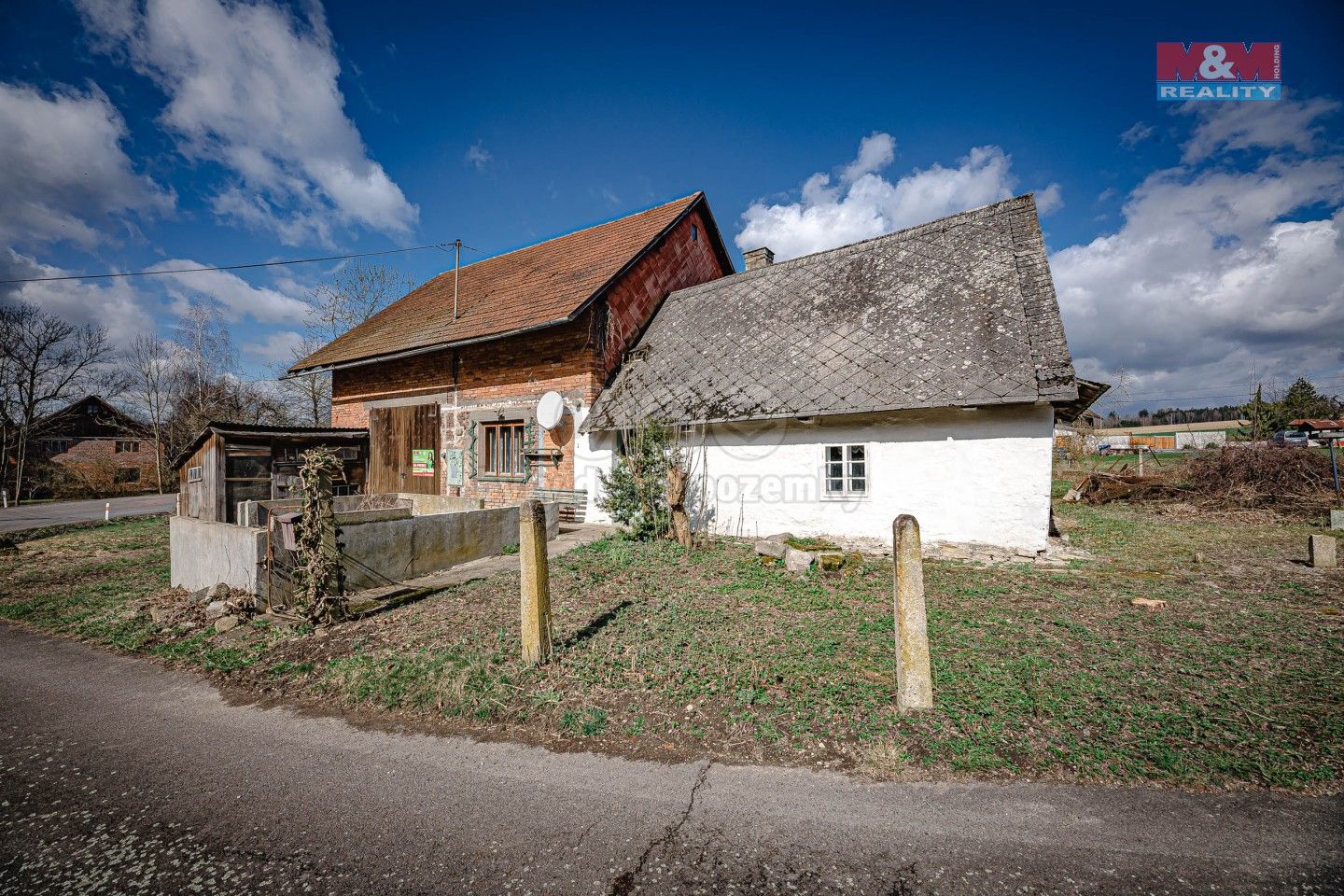 Rodinné domy, Slatina nad Zdobnicí, 100 m²