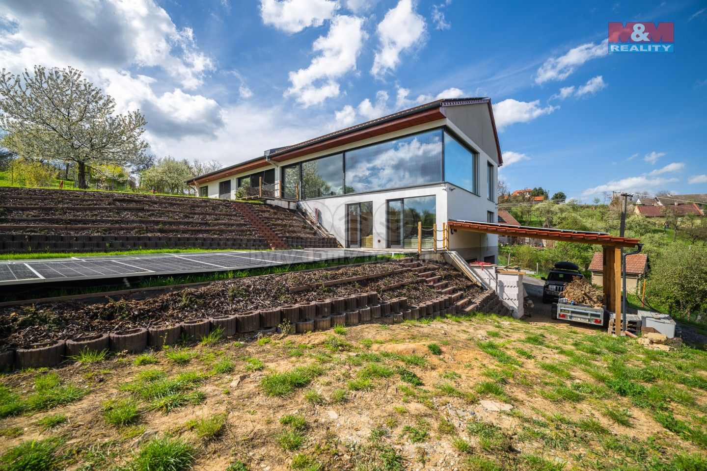 Prodej rodinný dům - Bělov, 292 m²