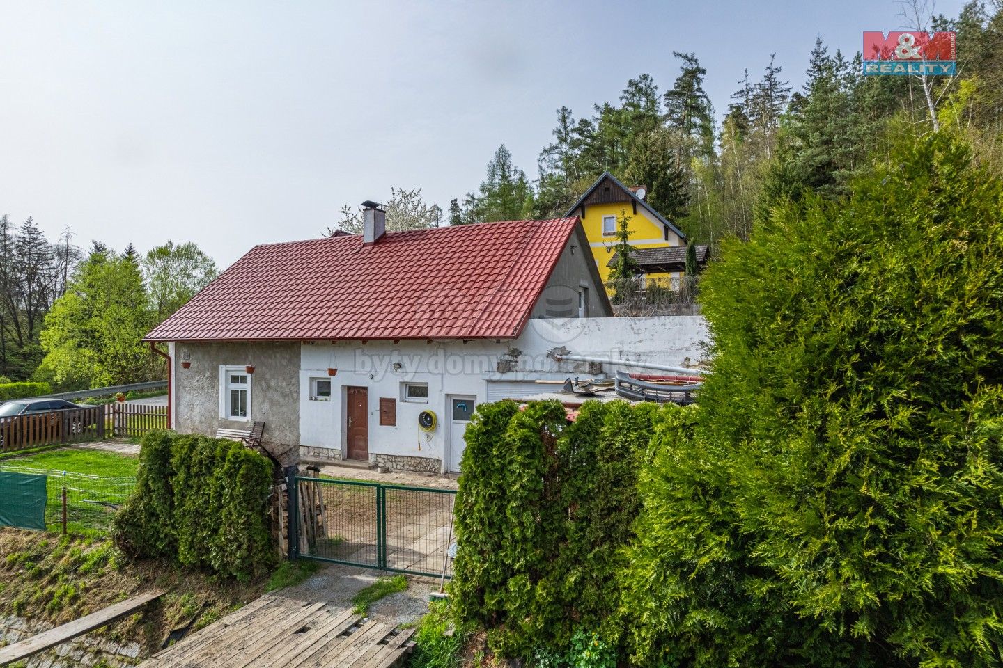Prodej rodinný dům - Malovidy, Rataje nad Sázavou, 149 m²