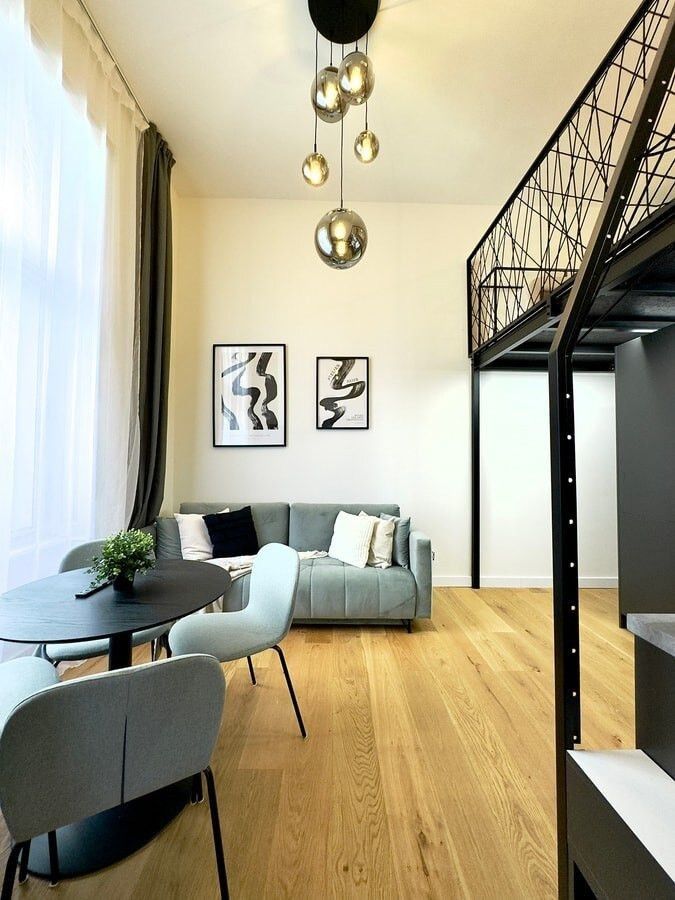 Byty, Křemencova, Praha - Nové Město, 50 m² - 2