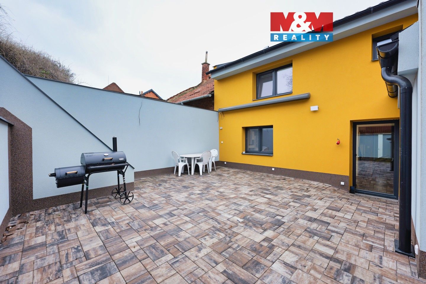 Rodinné domy, Klenovice na Hané, 110 m²