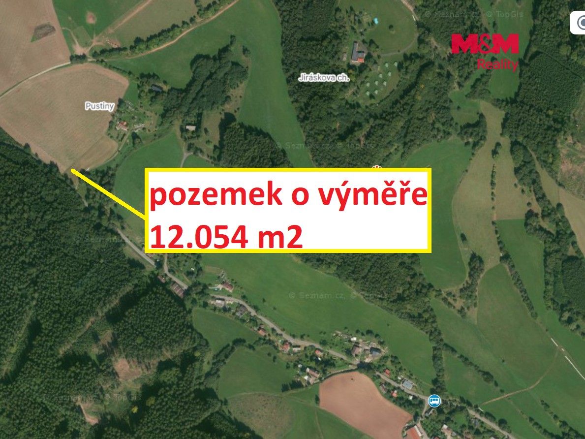 Pozemek pro bydlení · Hronov, 549 31 - 3
