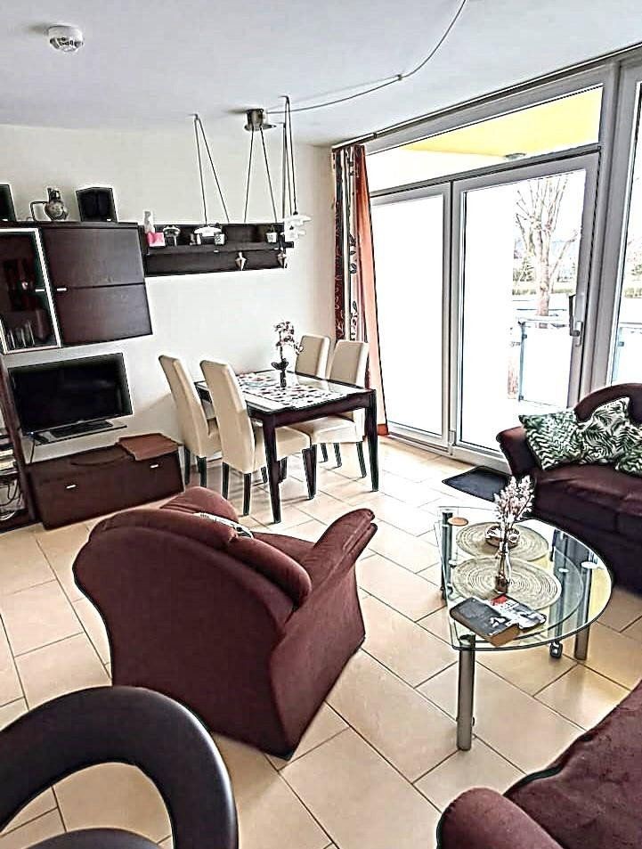 4+1, , Šlesvicko-Holštýnsko, 61 m² - 1