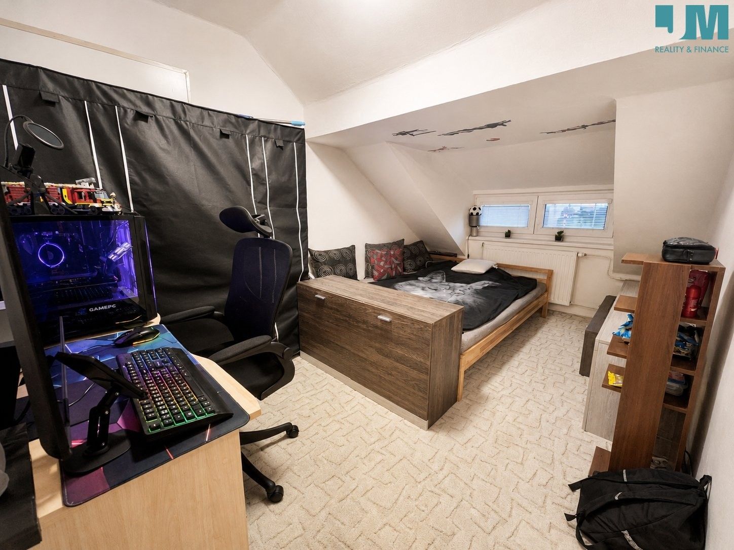 2+1, Komenského, Suchdol nad Odrou, 52 m² - 2
