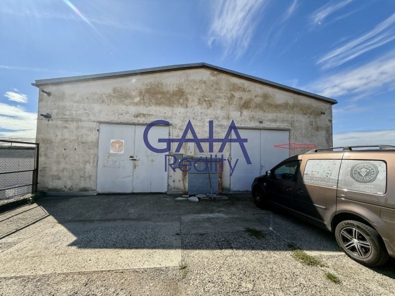 Výrobní prostory, Strážovice, 168 m²