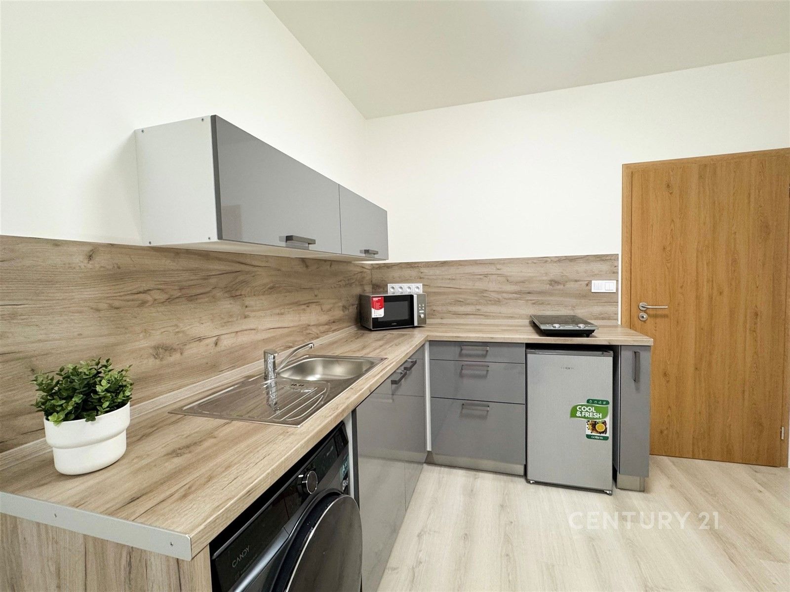 Byt 1+kk · 28 m² · Dornych 743, Brno Komárov - 3