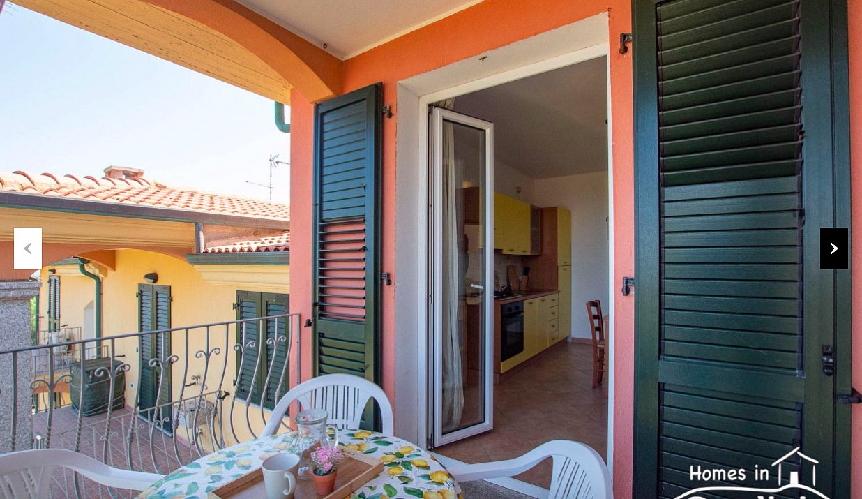 Byt 2+1 · 60 m² · La Mudizza - Valledoria, Sardinie, Itálie - 4