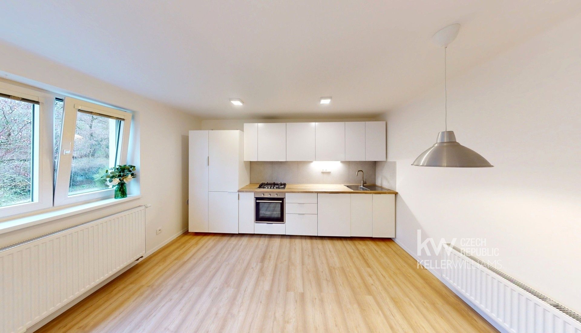 3+kk, Nad Bořislavkou 510, Praha Vokovice, 59 m² - 1