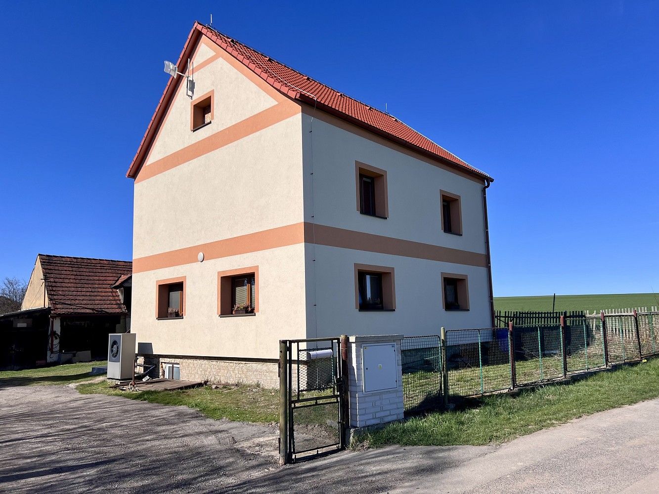 Byt 3+1, 73 m²