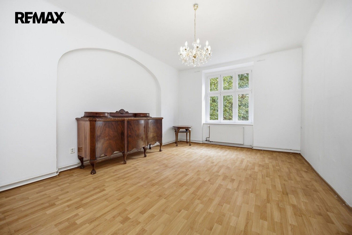 2+1, dr. Zikmunda Wintra, Praha 6 - Bubeneč, 92 m² - 2