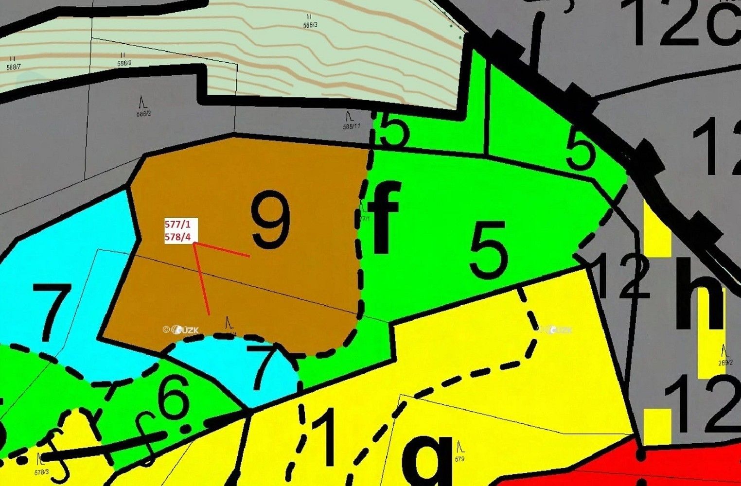 Les · Seninka, okres Vsetín, Zlínský kraj - 3