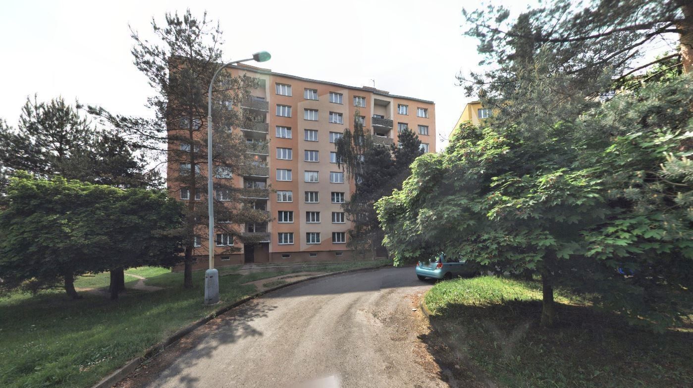 Prodej byt 2+1 - Kamenná, Chomutov, 60 m²