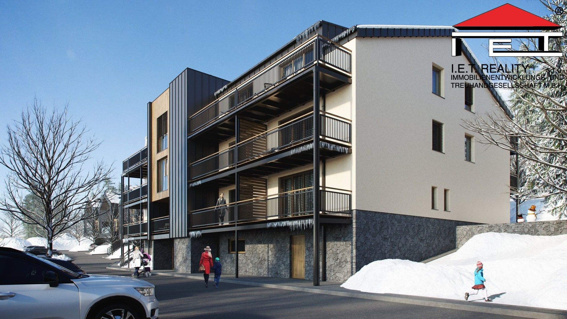 Prodej komerční - Rejhotice, Loučná nad Desnou, 28 m²