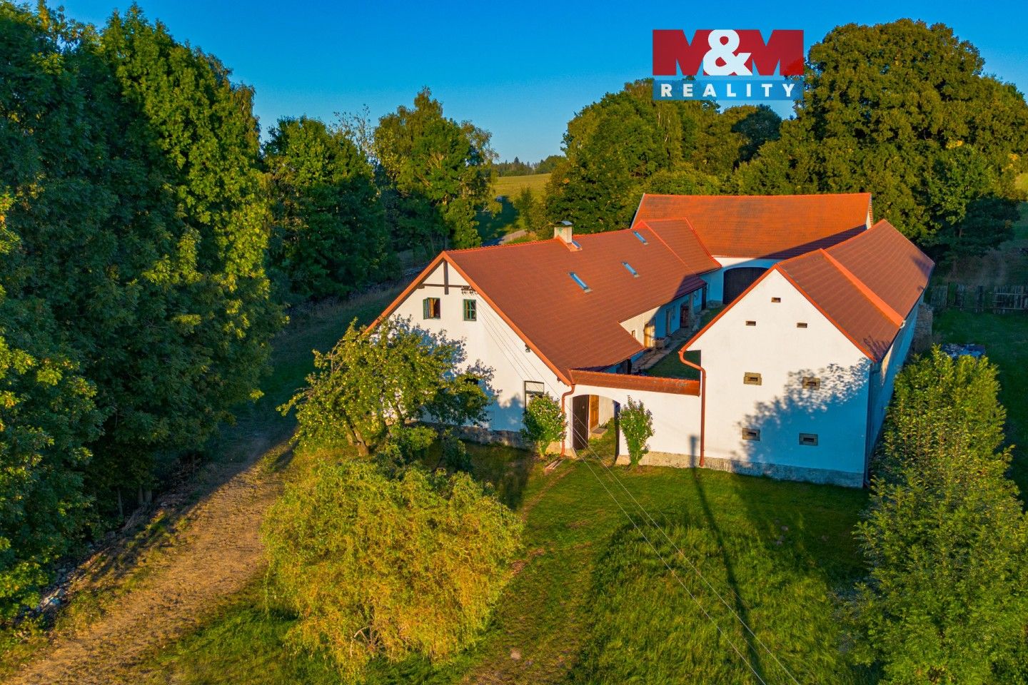 Ostatní, Vlčetín, Žirovnice, 245 m²