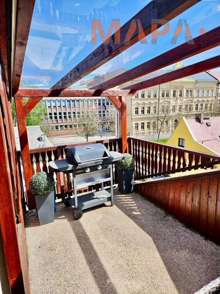 Pronájem byt - Revoluční, Chomutov, 100 m² - 5