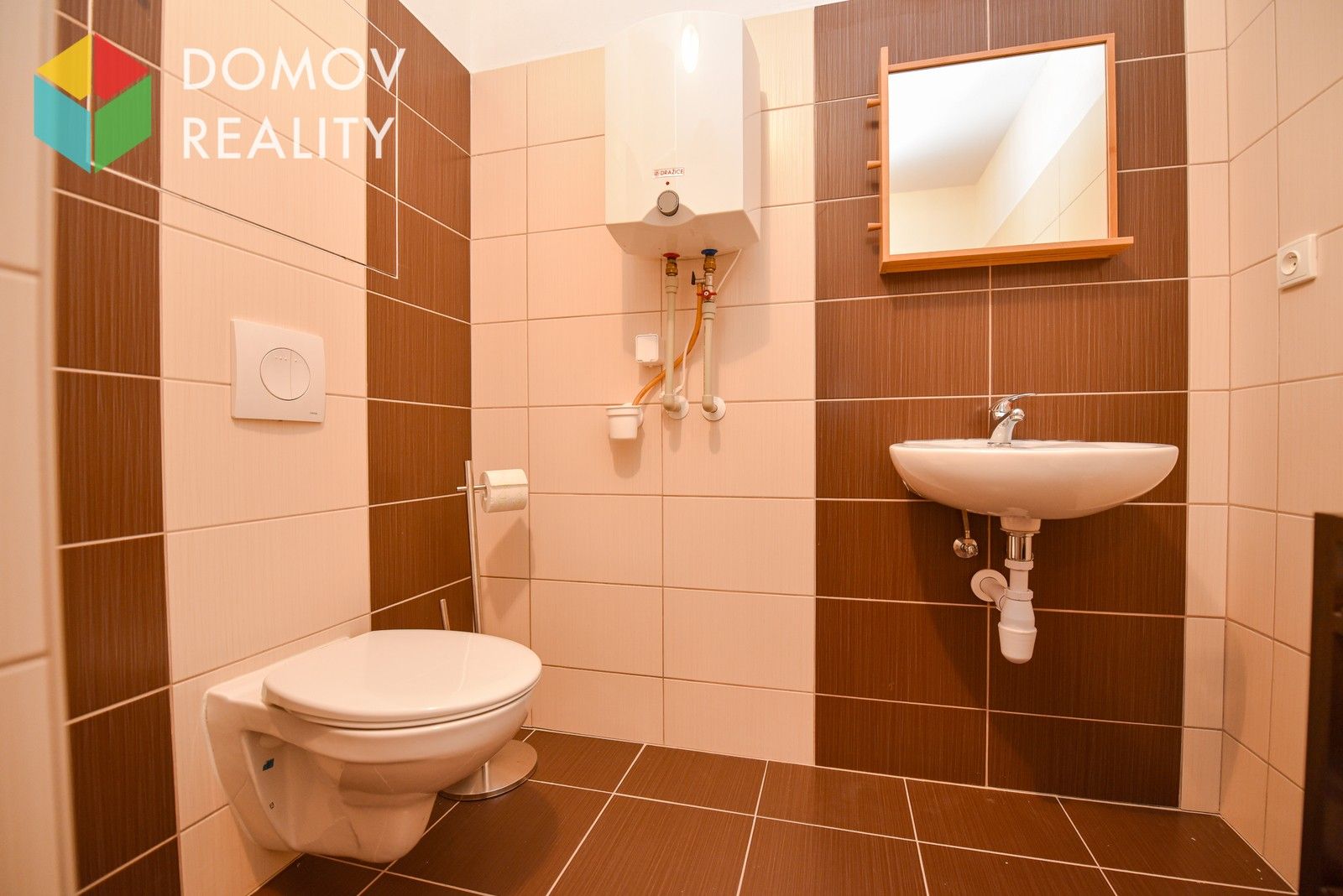 Pronájem kancelář - Oranžová, Chrášťany, 26 m² - 5
