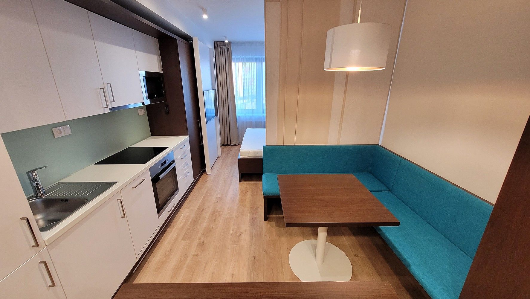 1+kk, Praha - Stodůlky, okres Praha 13, Hlavní město Praha, 31,5 m² - 1