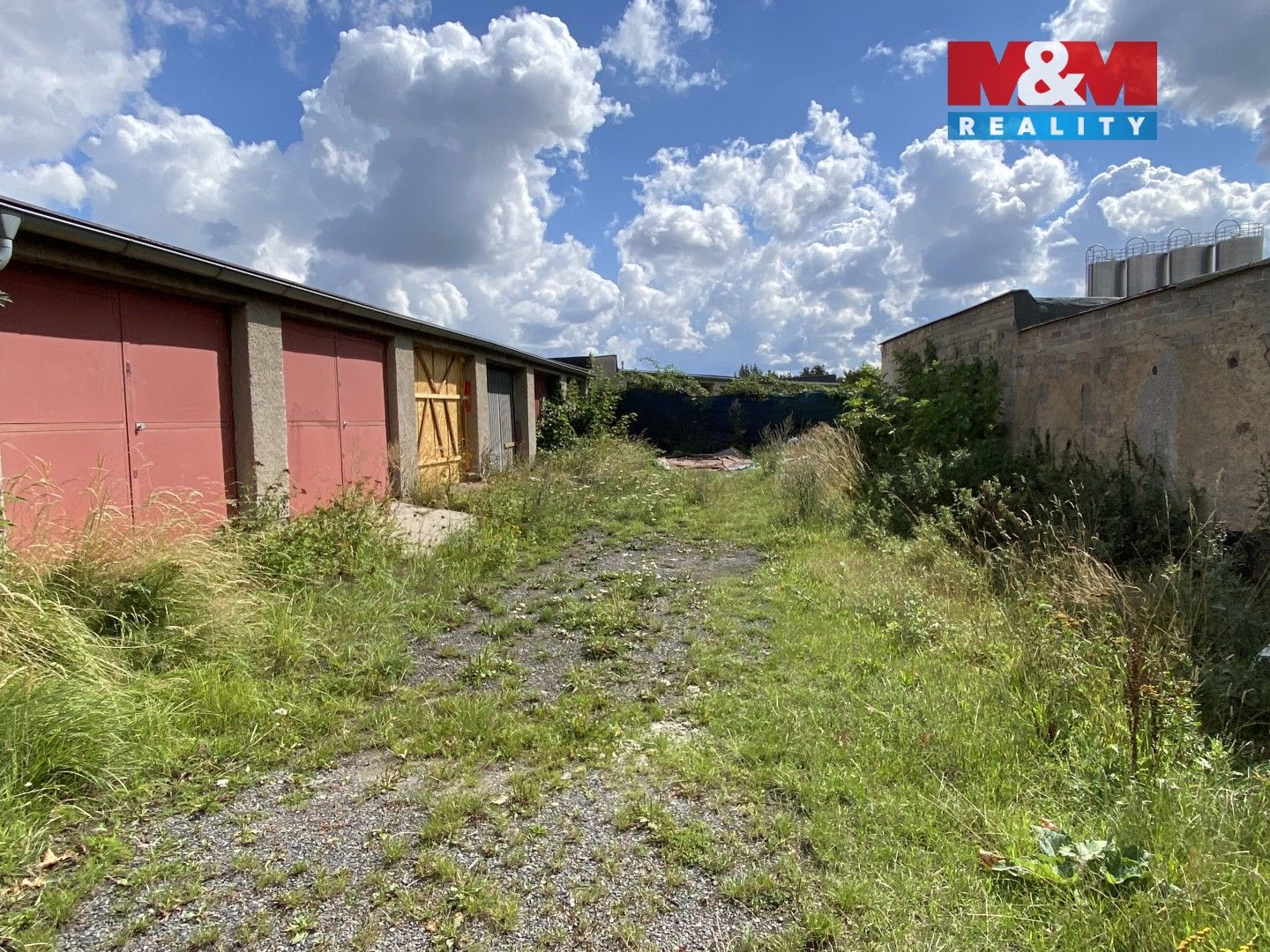 Prodej garáž - Lilka, Příbram, 23 m²