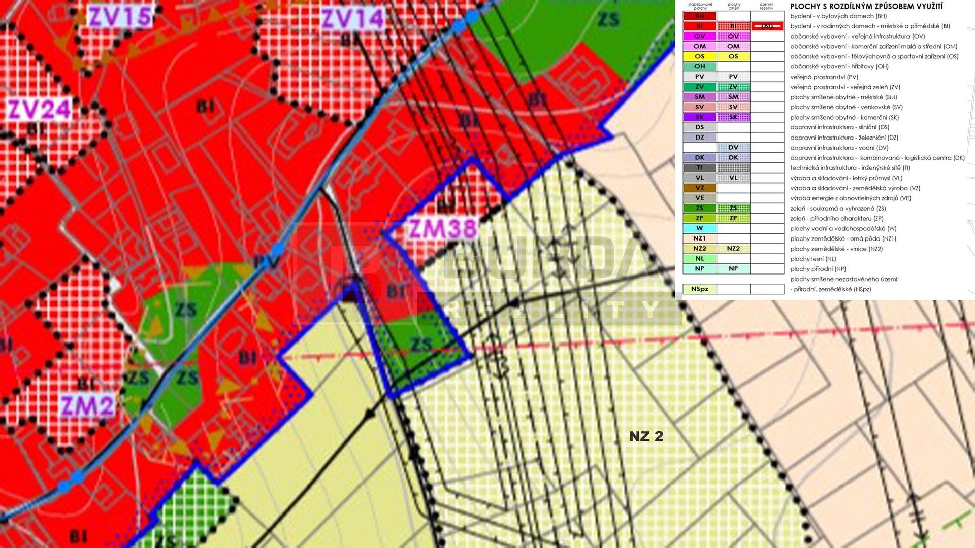 Prodej zahrada - Mělník - 5