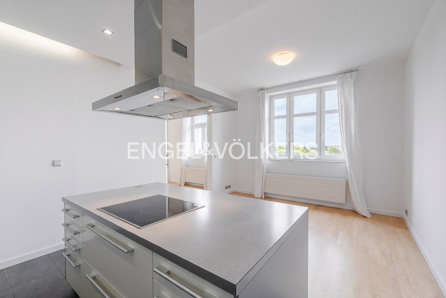 6+kk a více, Praha - Vinohrady, okres Praha 2, Hlavní město Praha, 204 m² - 2