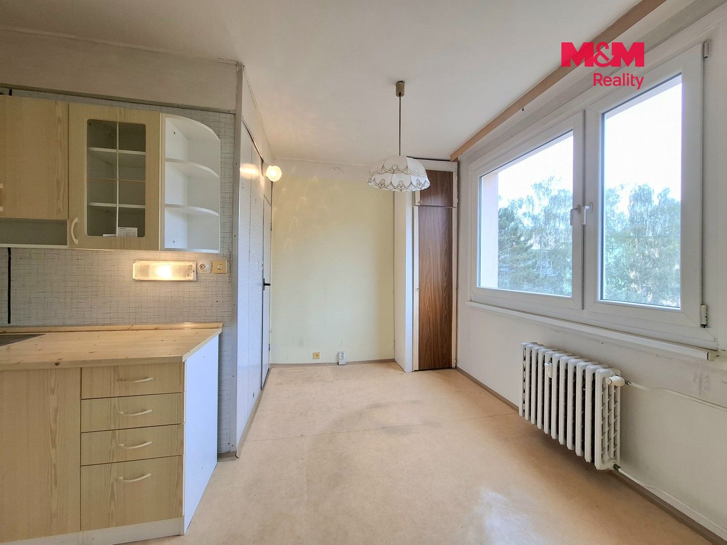 Prodej byt 2+1 - Seifertova, Ústí nad Labem, 64 m² - 5