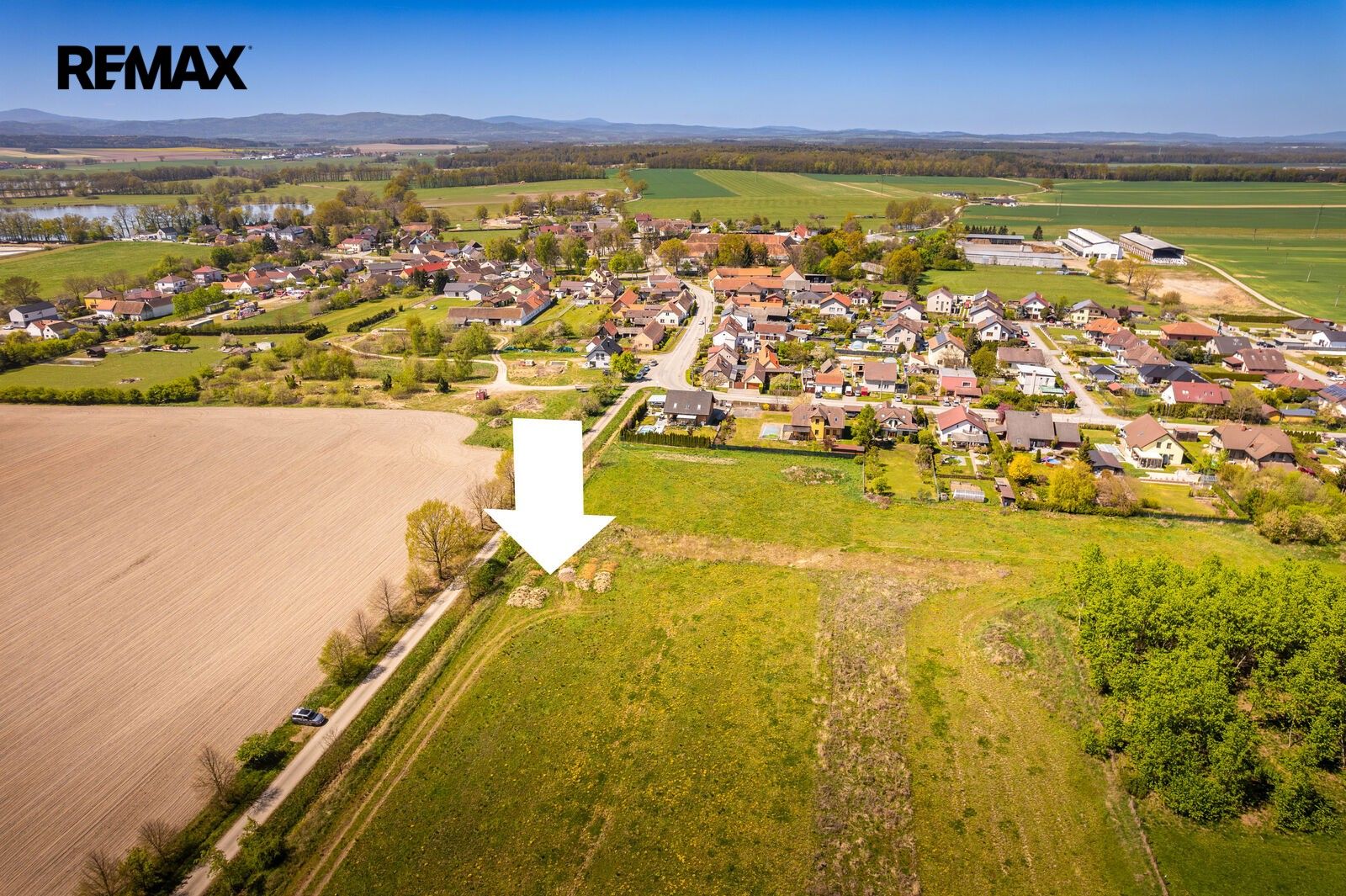 Pozemek pro bydlení · 801 m² · Čejkovice - 4