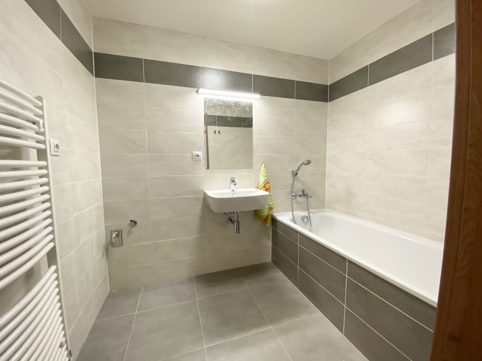 3+kk, Tupolevova, Praha - Letňany, 75 m² - 2