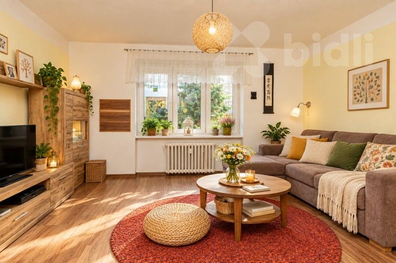 Byt 3+1 · 77 m² · Vítězná 416, Karlovy Vary Drahovice - 4