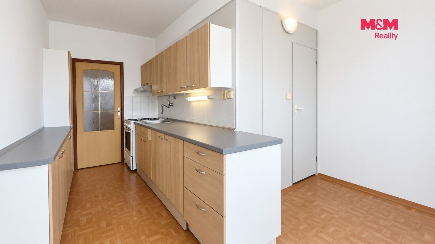 Byt 3+1 · 75 m² · Jindřichův Hradec III, Jindřichův Hradec - 2