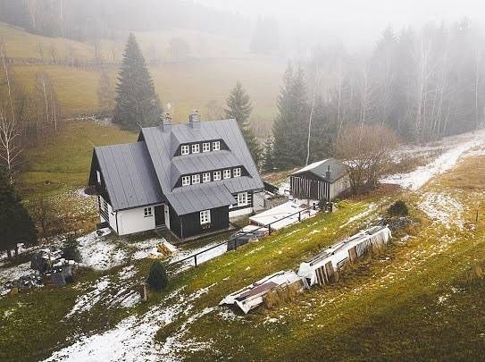 Chata · Lučany nad Nisou - Jindřichov nad Nisou, Liberecký kraj - 3