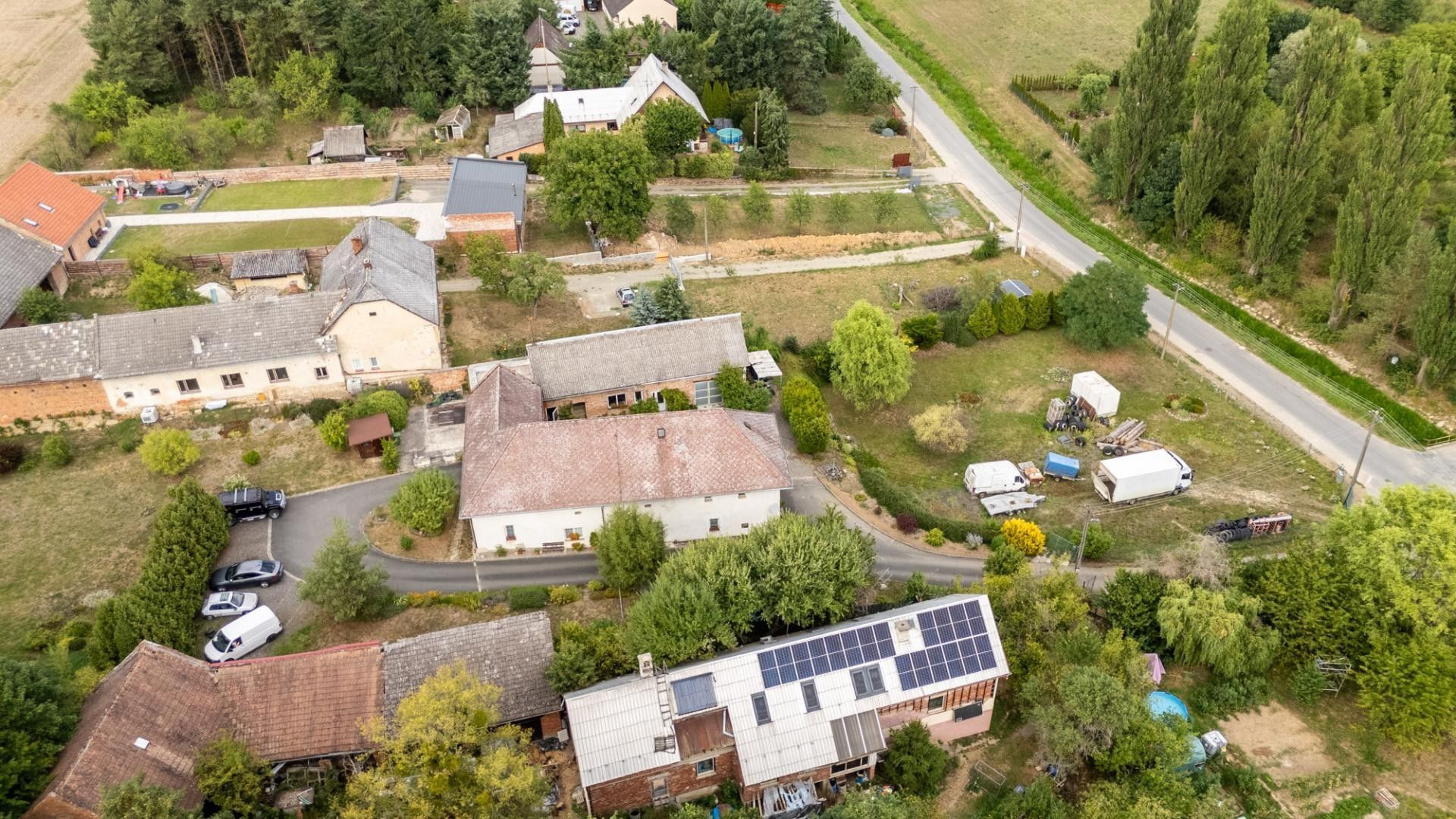 Prodej pozemek pro bydlení - Dolnoveská 59, Fryšták Dolní Ves - 5