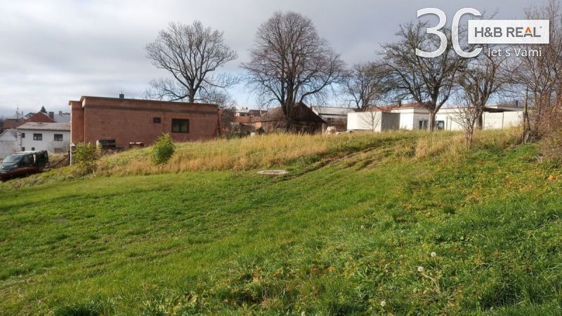 Pozemky pro bydlení, Kunovice, 949 m²