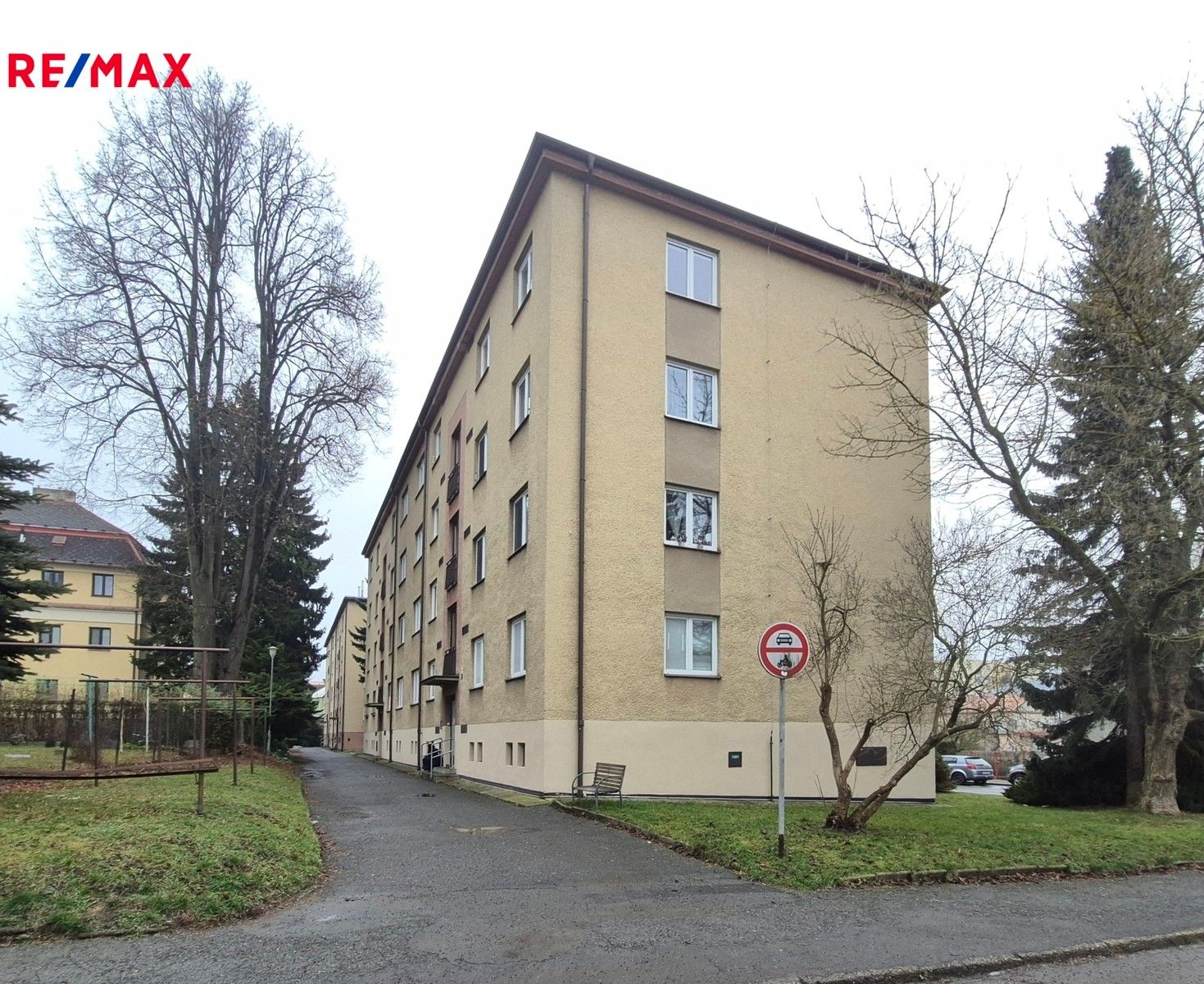 2+1, Československé armády, Svitavy, 57 m²