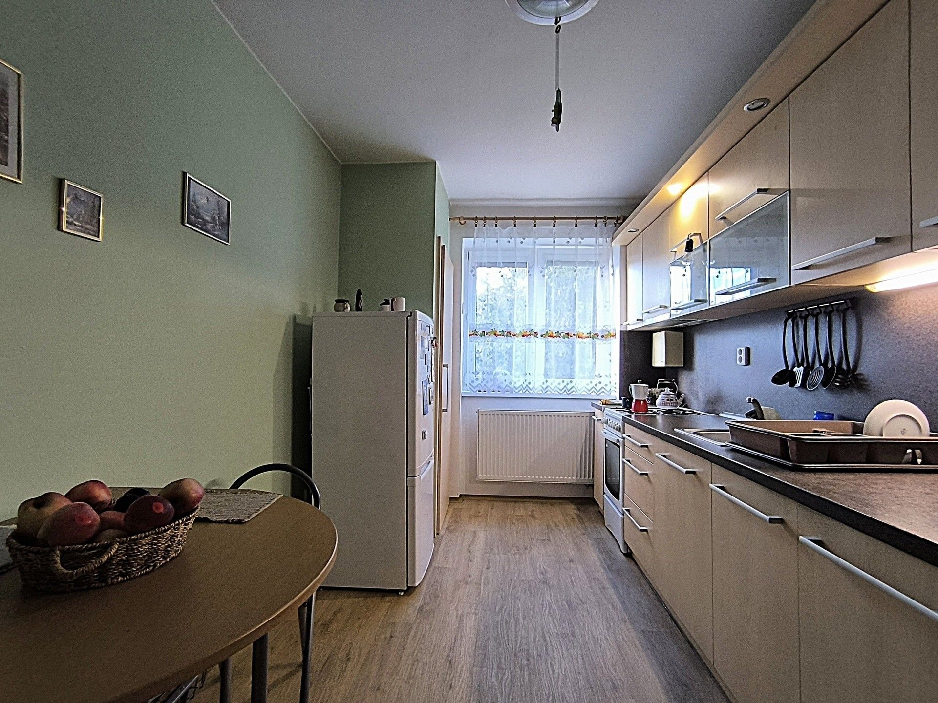 Prodej byt 2+1 - čtvrť Padělky 466, Zbýšov, 56 m² - 2