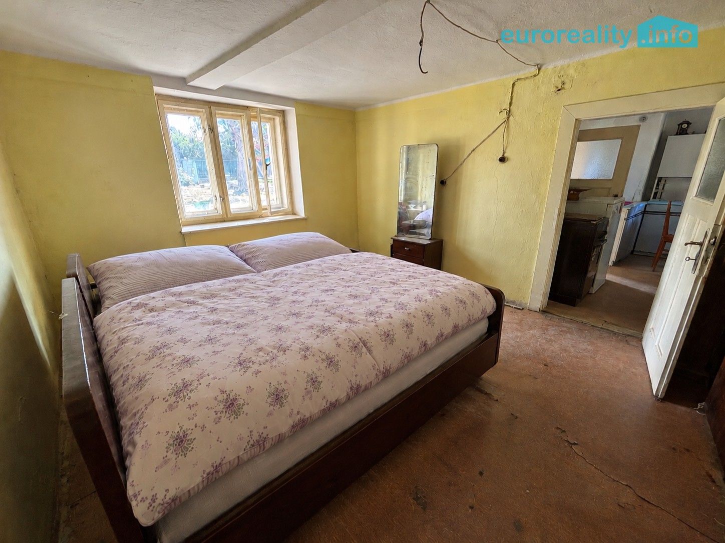 Prodej rodinný dům - Chocenice, 58 m² - 5